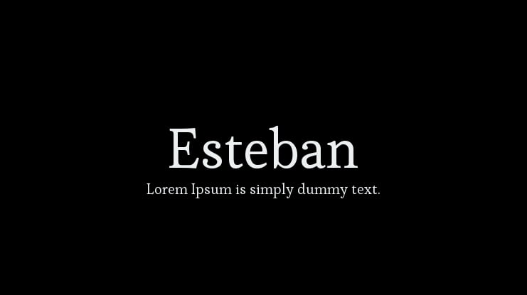 Esteban Font