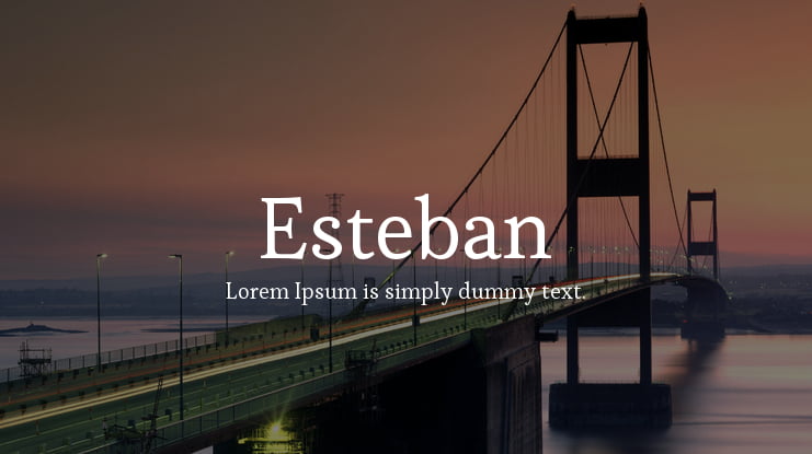 Esteban Font