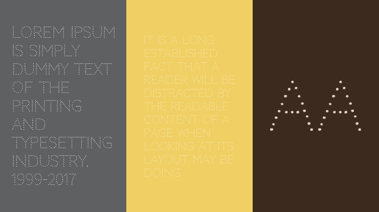 Codystar Font Family