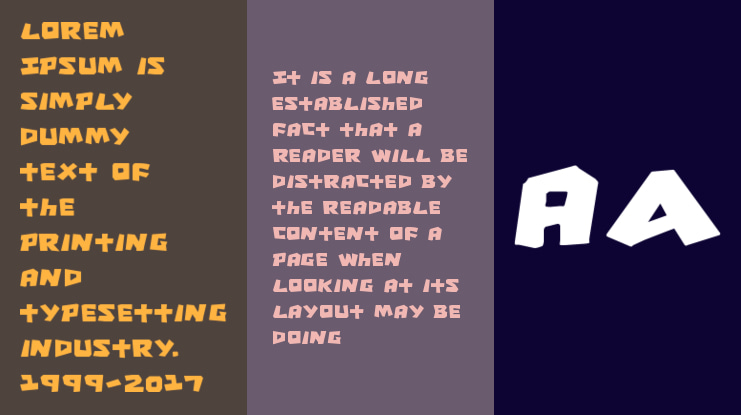 Cro-Magnum Font Family