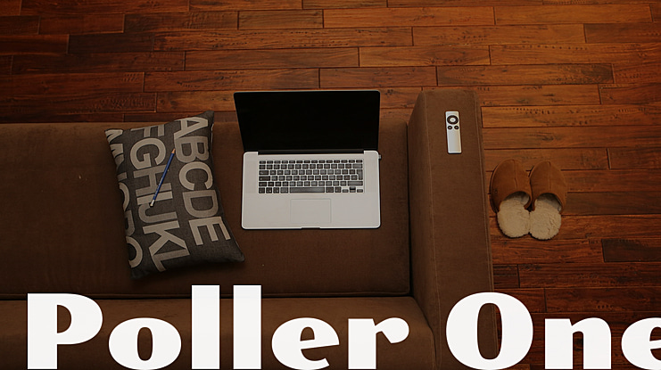 Poller One Font