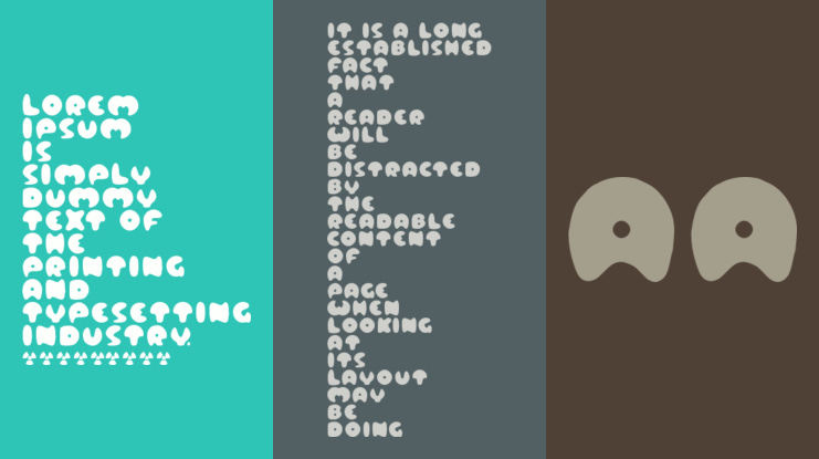 Lard! Font