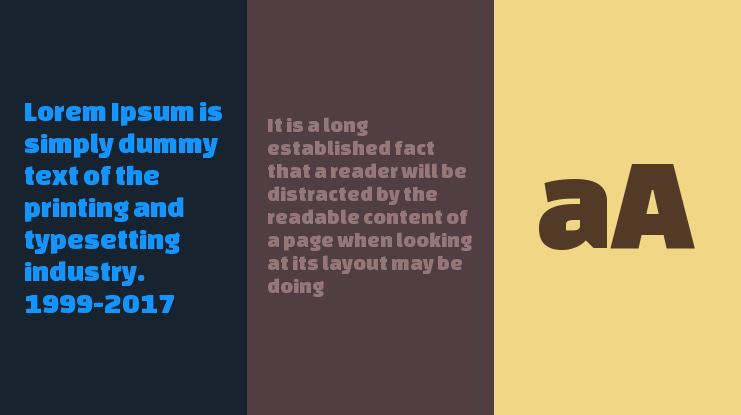 Changa One Font Family