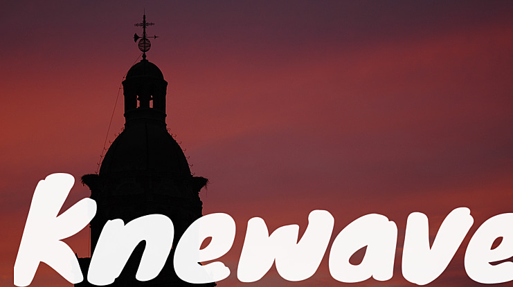 Knewave Font Family
