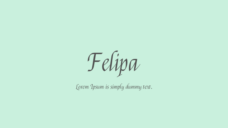 Felipa Font