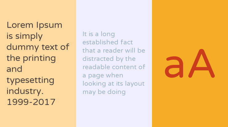 Varela Round Font Family