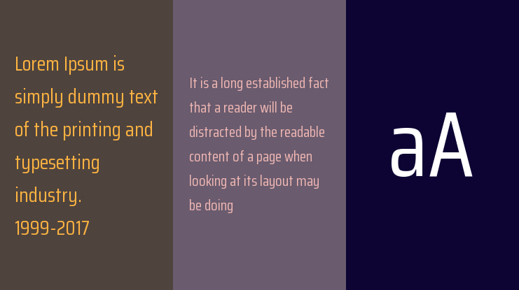 Saira Condensed Font Family