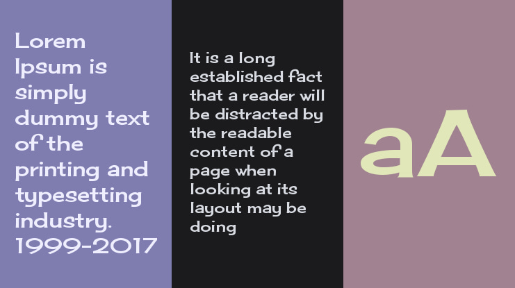 Cherry Cream Soda Font