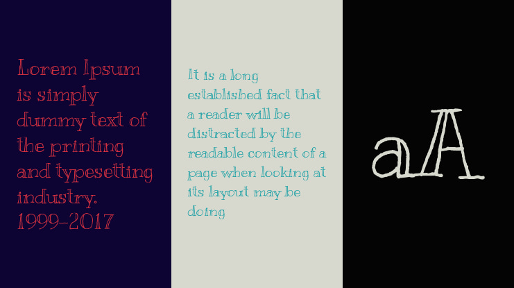 Kranky Font