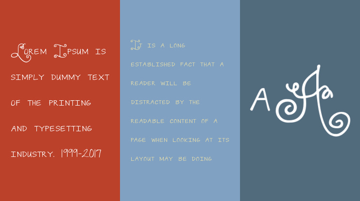 Janda Swirlygirl Font