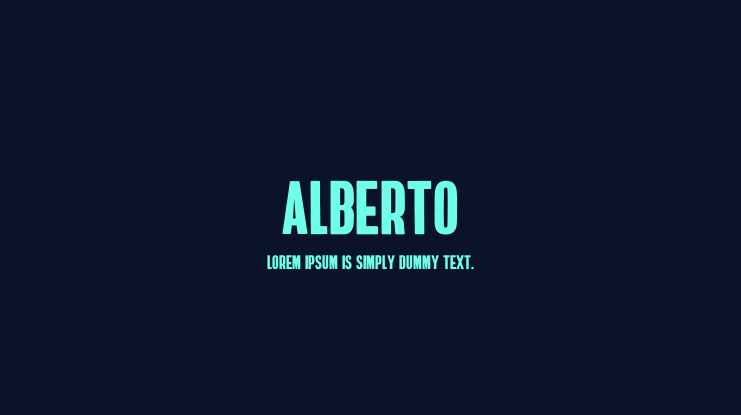Alberto Font