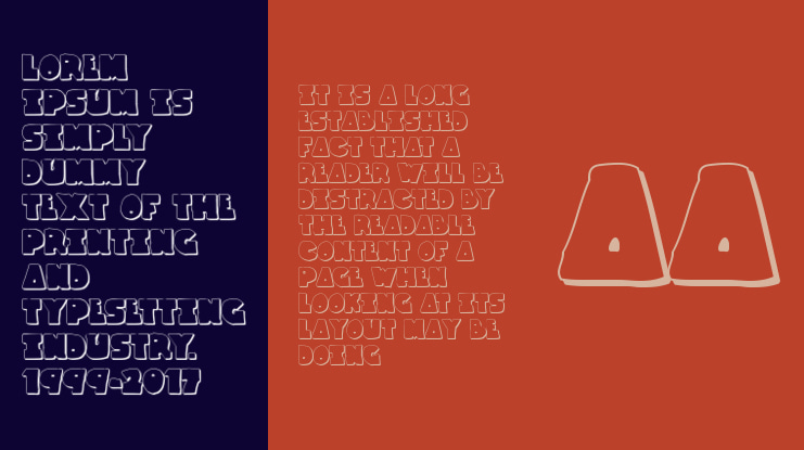 Thunder Thighs Font Family