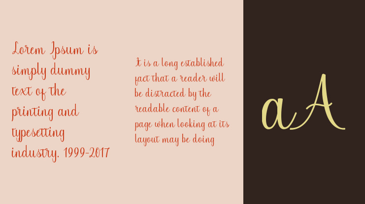 Chinchilla Font