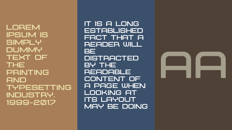 Requesta Font Family
