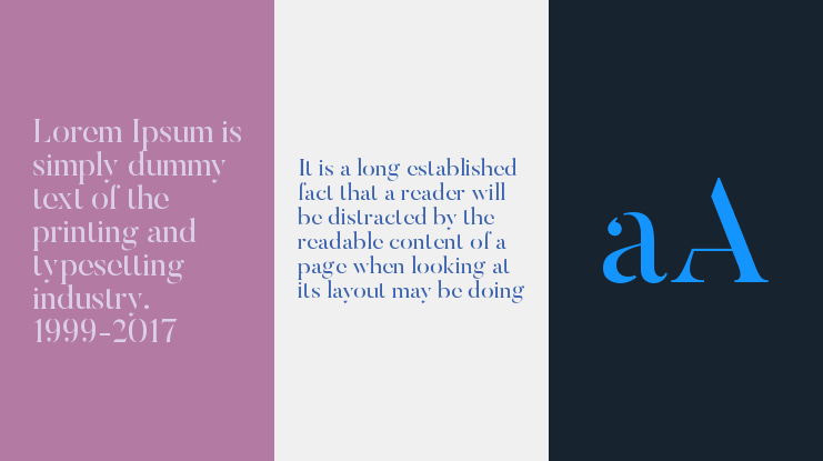 Butler Stencil Font Family