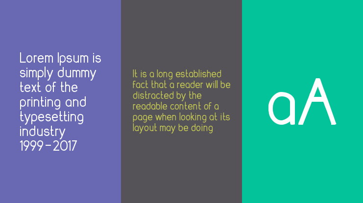 Lumnia Font Family