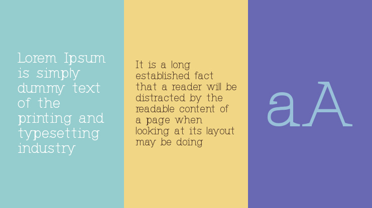 CF Jeanne Mance Font