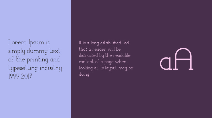 Chremsel Serif Font Family