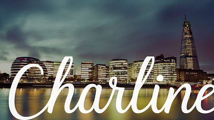 Charline Font