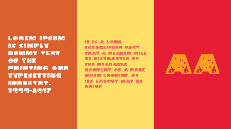 Land Shark Font Family