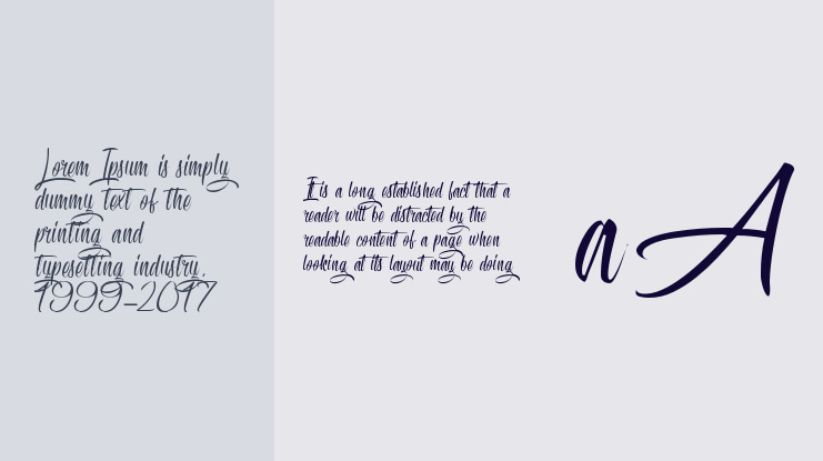 Confidential Document Font