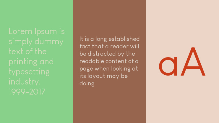 Louis George Café Font Family