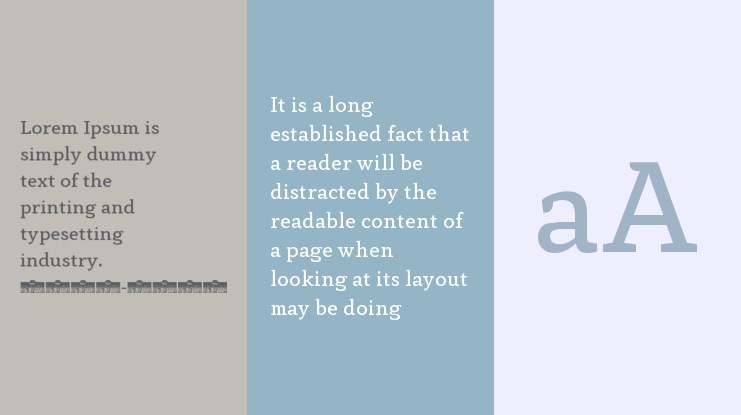Anaphora Trial Font Family