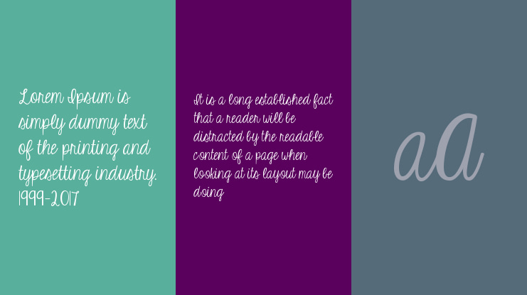 KG Eyes Wide Open Font