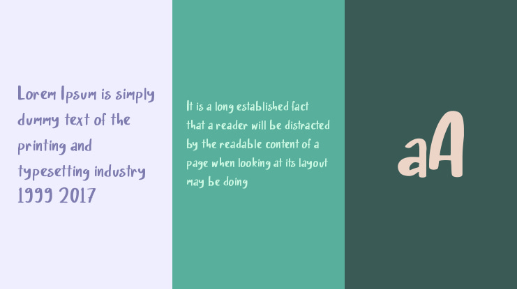 Chery Rush Demo Font