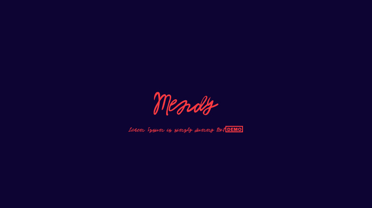 Mendy Font