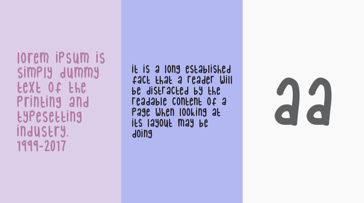 internet friends Font