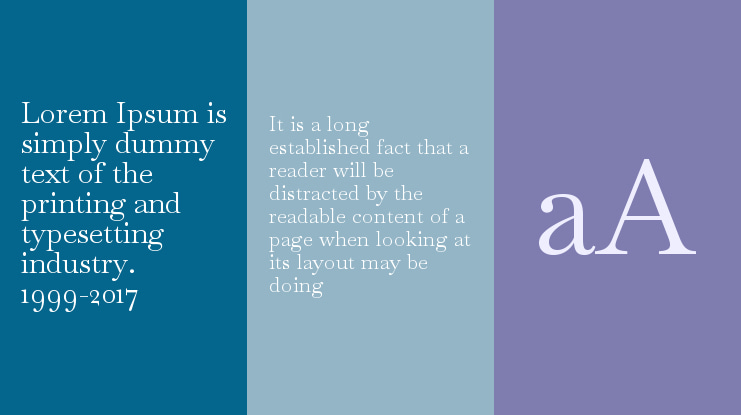 Baskervville Font Family