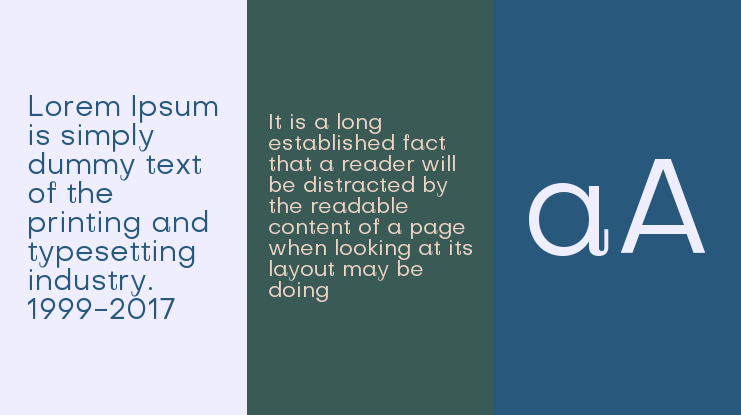 Subjectivity Font Family