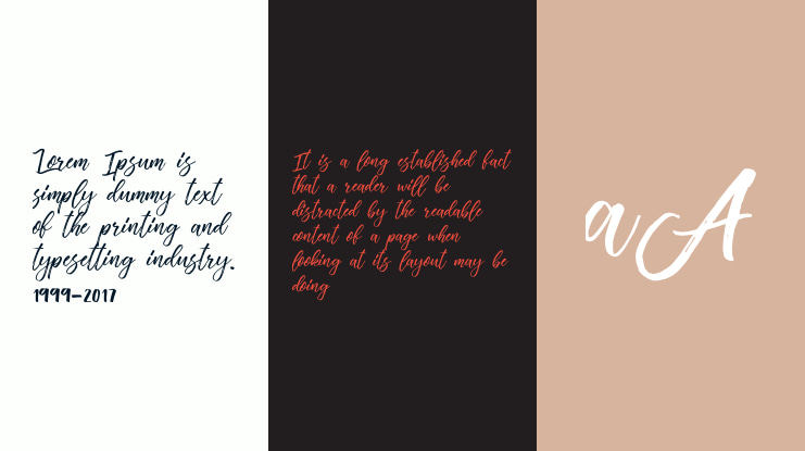 Vincentia Font