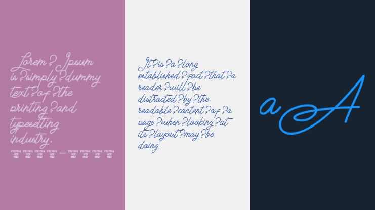 Airlangga Personal Use Only Font Family