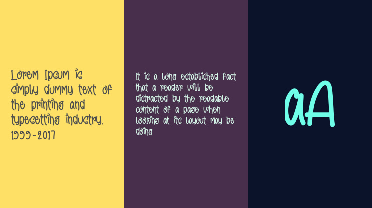 Sushi Omelette DEMO Font