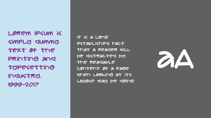 DEAR Daddy PERSONAL USE Font