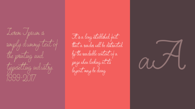 Fiona Lattina Font Family