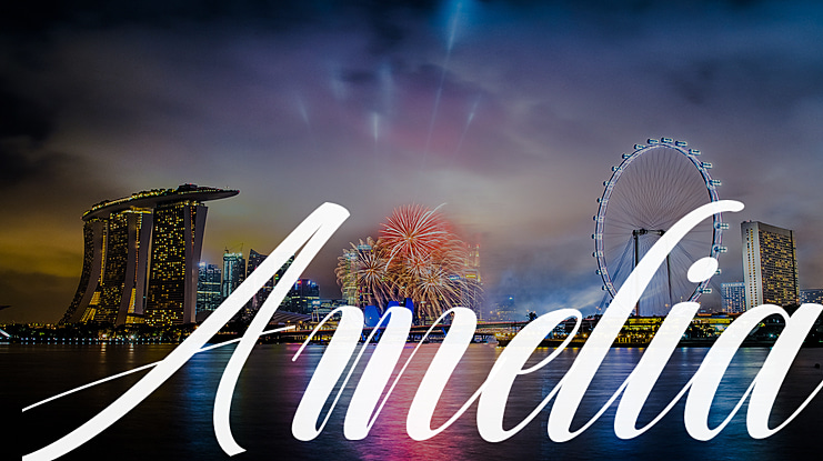Amelia Font