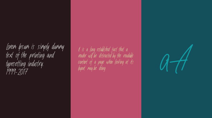 Nafeeda Font