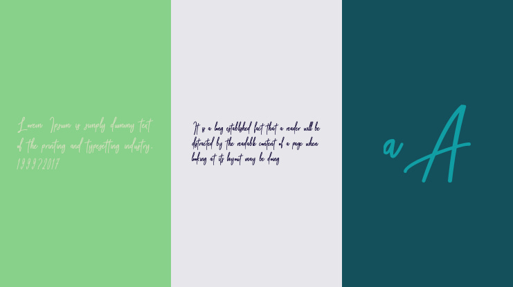 Midnight Font Family