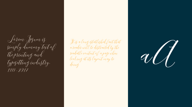 Niceday Font