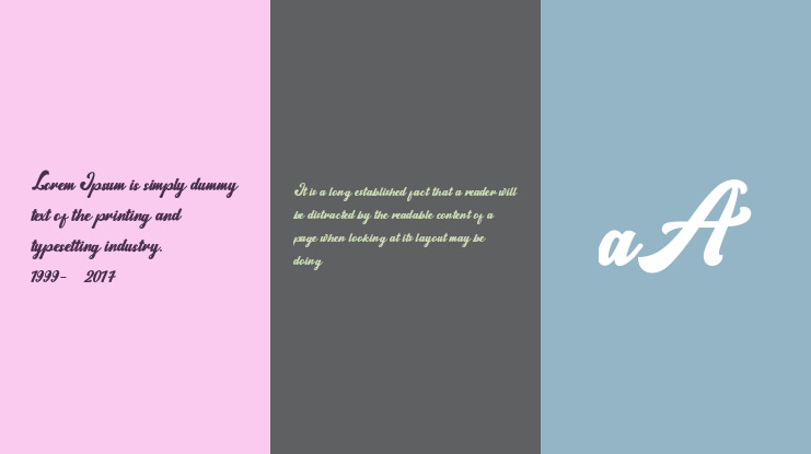 Norty Font Family