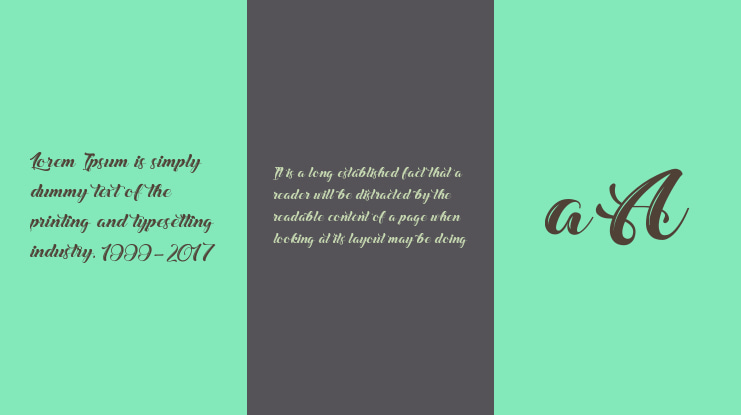 Christmas in Finland Font