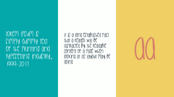 ChristmasSeason Font