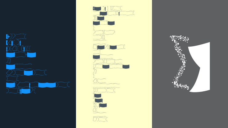 Christmas Banners Font Family