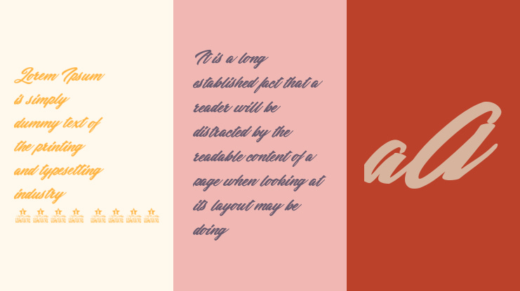 United Forces Personal Use Font