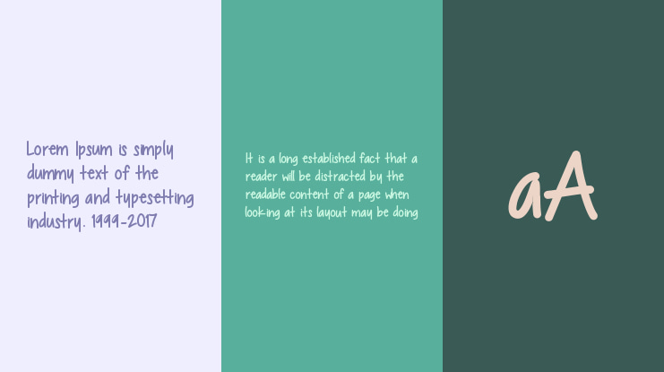 Chocolate Covered Raindrops Bol Font Family