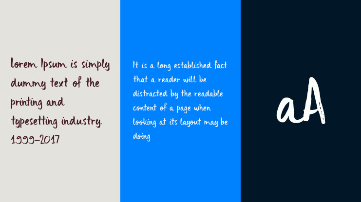 DK Uncle Edward Font