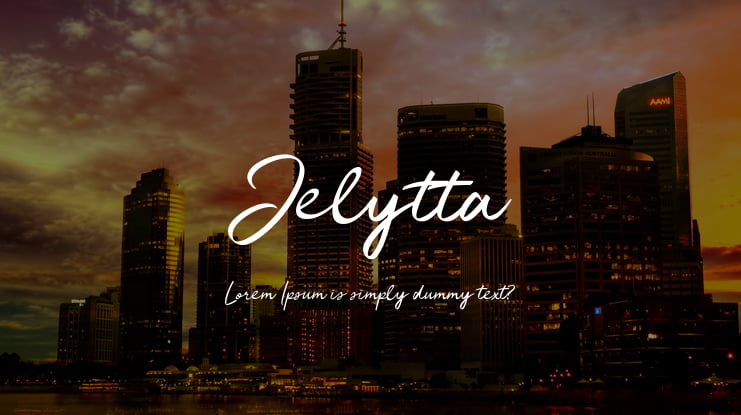 Jelytta Font
